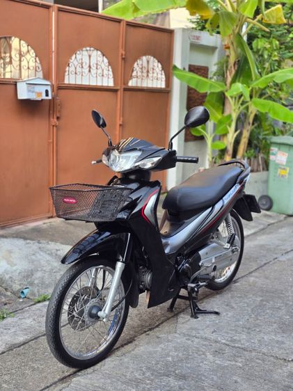 ขาย wave110i LED ปี 2022 สวยๆ รูปที่ 4