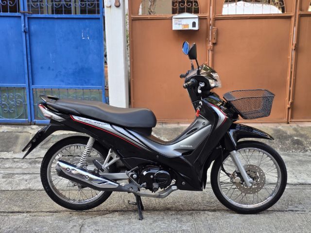 ขาย wave110i LED ปี 2022 สวยๆ รูปที่ 6