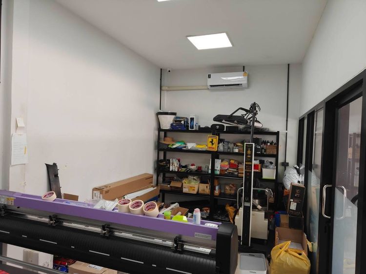 เซ้งคาร์แคร์ ทำเลดี มีลูกค้าประจำ เลียบด่วน รามอินทรา ติดกับ CDC รูปที่ 9