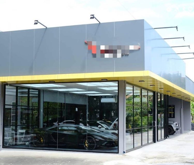 เซ้งคาร์แคร์ ทำเลดี มีลูกค้าประจำ เลียบด่วน รามอินทรา ติดกับ CDC รูปที่ 2