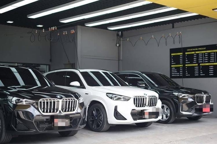 ร้านล้างรถ เซ้งคาร์แคร์ ทำเลดี มีลูกค้าประจำ เลียบด่วน รามอินทรา ติดกับ CDC