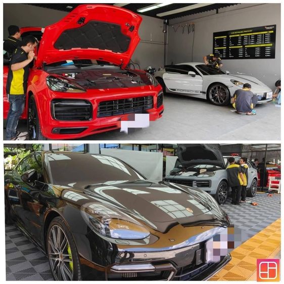 เซ้งคาร์แคร์ ทำเลดี มีลูกค้าประจำ เลียบด่วน รามอินทรา ติดกับ CDC รูปที่ 10