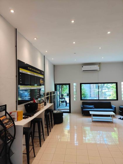 เซ้งคาร์แคร์ ทำเลดี มีลูกค้าประจำ เลียบด่วน รามอินทรา ติดกับ CDC รูปที่ 6