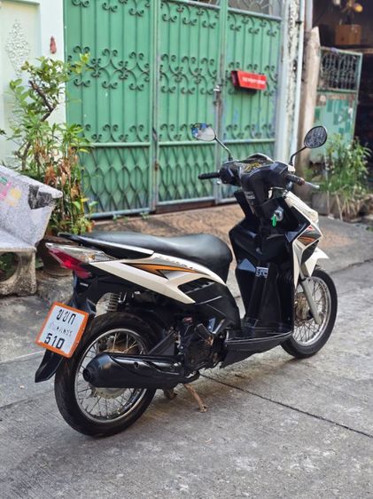 ขาย Honda Click110i หัวฉีด ปี 52 รูปที่ 3