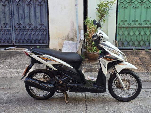 ขาย Honda Click110i หัวฉีด ปี 52 รูปที่ 2