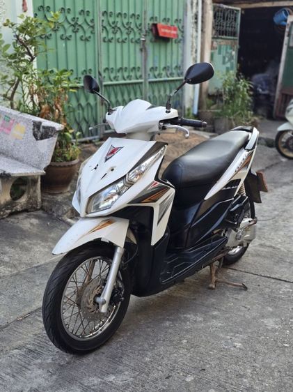 ขาย Honda Click110i หัวฉีด ปี 52