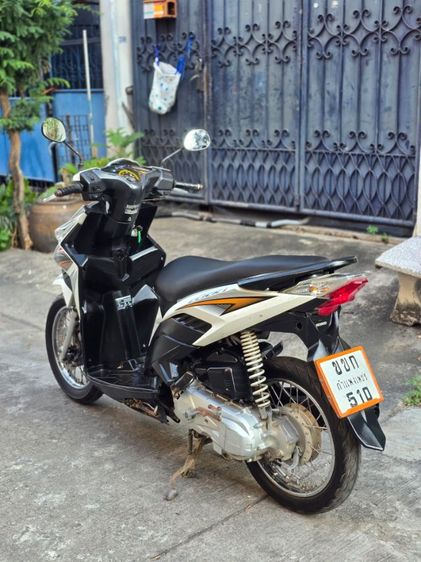 ขาย Honda Click110i หัวฉีด ปี 52 รูปที่ 4