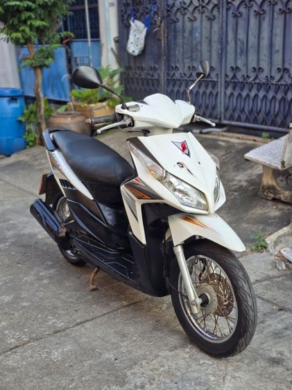 ขาย Honda Click110i หัวฉีด ปี 52 รูปที่ 5