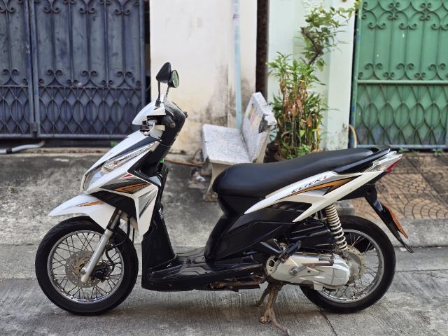 ขาย Honda Click110i หัวฉีด ปี 52 รูปที่ 6