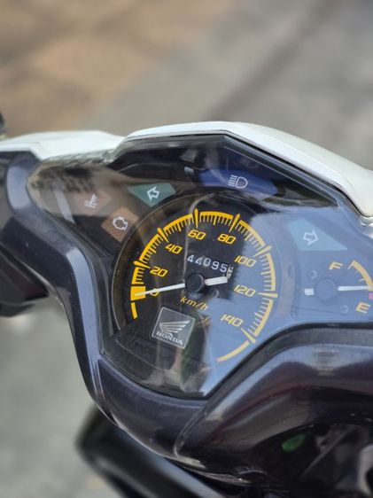 ขาย Honda Click110i หัวฉีด ปี 52 รูปที่ 7