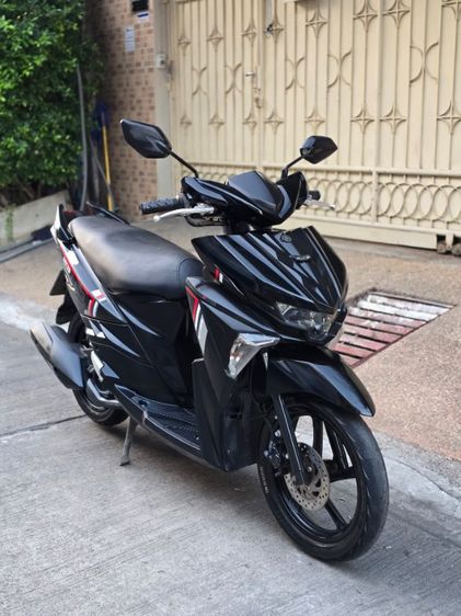 ขาย Yamaha GT125 ปี 2018 สวยๆ