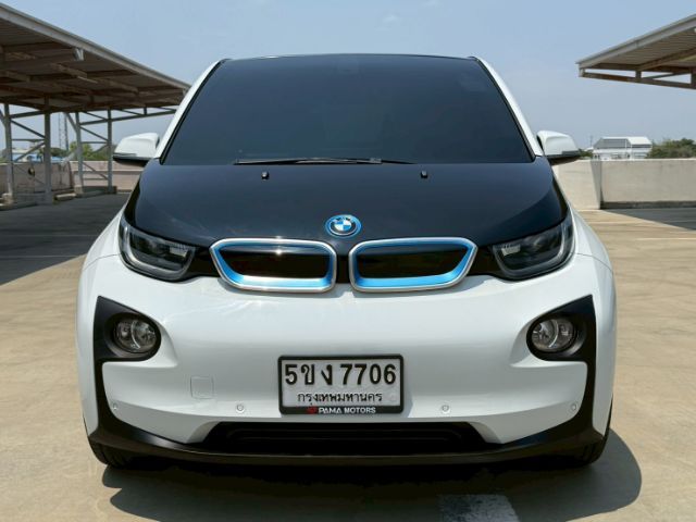 BMW I3 2024 s Sedan ไฟฟ้า ไม่ติดแก๊ส เกียร์อัตโนมัติ ขาว รูปที่ 2