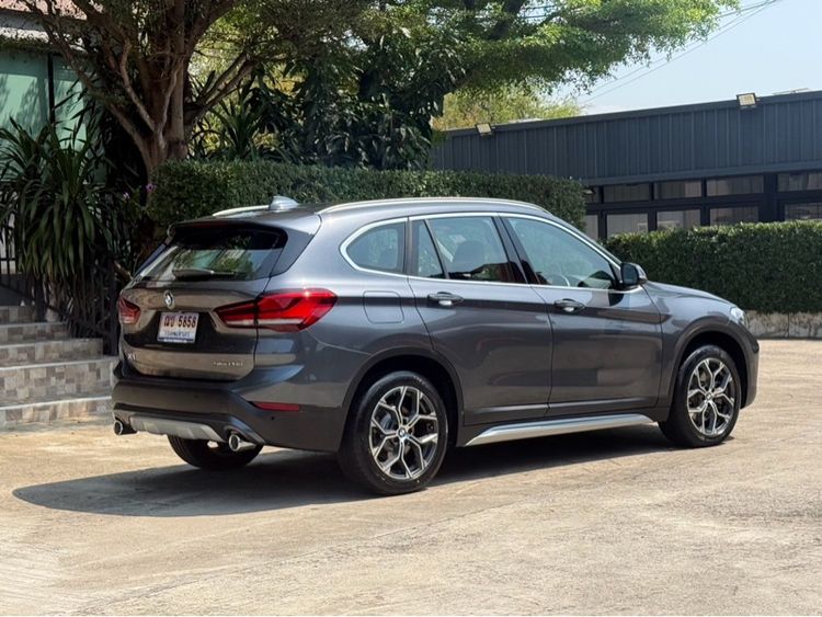 BMW X1 2022 2.0 sDrive20d Utility-car āļāļĩāđāļāļĨ āđāļĄāđāļāļīāļāđāļāđāļŠ āđāļāļĩāļĒāļĢāđāļāļąāļāđāļāļĄāļąāļāļī āđāļāļē āļĢāļđāļāļāļĩāđ 3