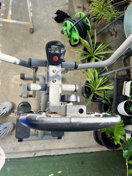เครื่องออกกำลังกายแบบเดินบนอากาศ รูปที่ 5