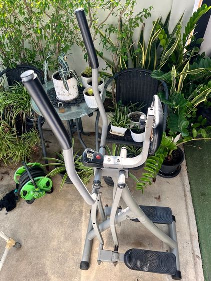 เครื่องออกกำลังกายแบบเดินบนอากาศ รูปที่ 6