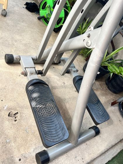 เครื่องออกกำลังกายแบบเดินบนอากาศ รูปที่ 4