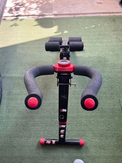 เครื่องออกกำลังกายหน้าท้อง รูปที่ 5