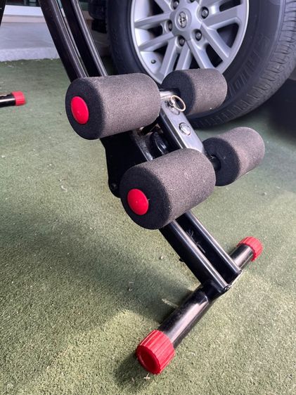 เครื่องออกกำลังกายหน้าท้อง รูปที่ 3