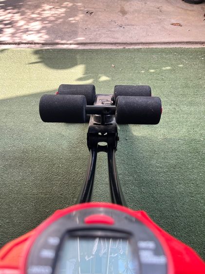 เครื่องออกกำลังกายหน้าท้อง รูปที่ 2