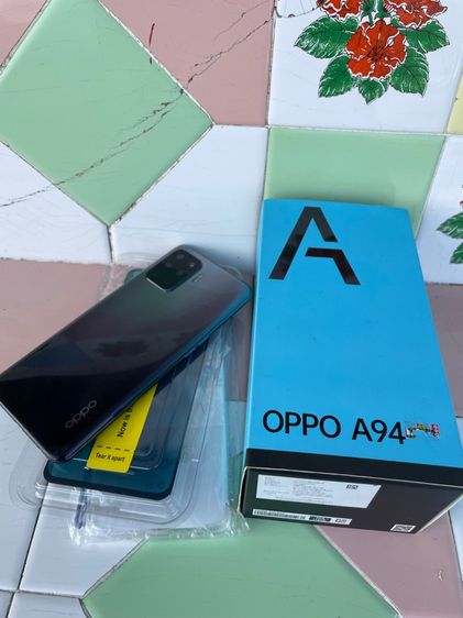 OPPO A94 แรม 8 รอม 128 G รูปที่ 8