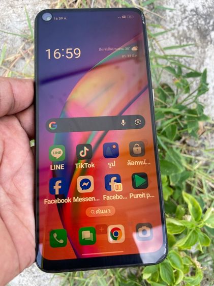 128 GB OPPO A94 แรม 8 รอม 128 G