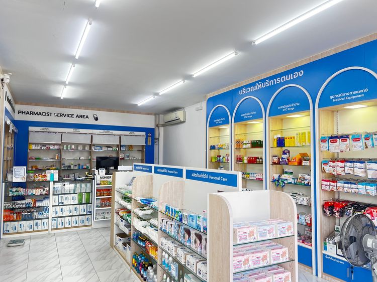 เซ้งร้านขายยา ศรีนครินทร์ กรุงเทพ รูปที่ 3
