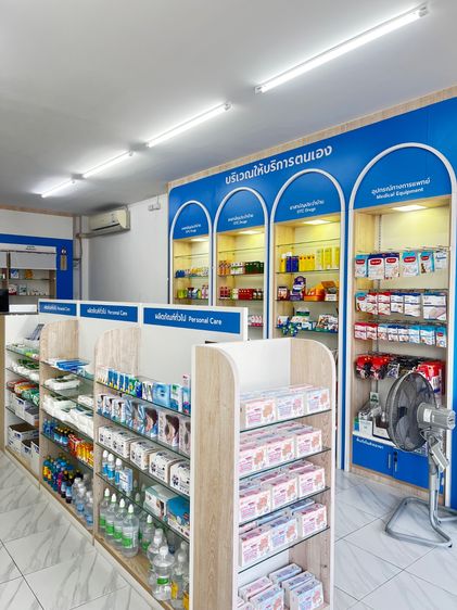 เซ้งร้านขายยา ศรีนครินทร์ กรุงเทพ รูปที่ 2