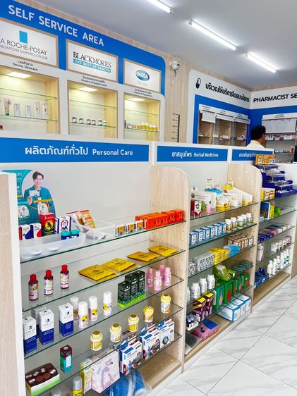 เซ้งร้านขายยา ศรีนครินทร์ กรุงเทพ รูปที่ 5