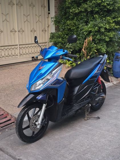 ขาย Honda Click110i หัวฉีด ปี 53 ล้อแม็ก