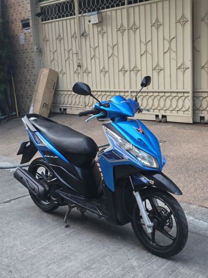 ขาย Honda Click110i หัวฉีด ปี 53 ล้อแม็ก รูปที่ 6