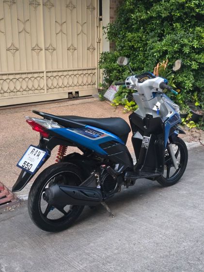 ขาย Honda Click110i หัวฉีด ปี 53 ล้อแม็ก รูปที่ 5