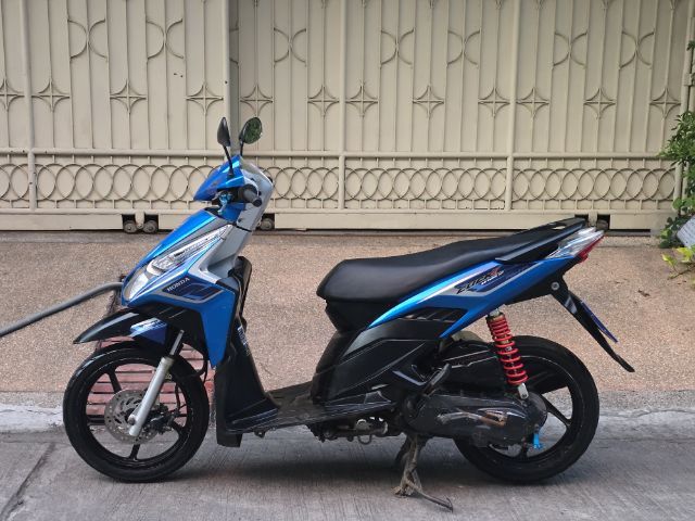 ขาย Honda Click110i หัวฉีด ปี 53 ล้อแม็ก รูปที่ 3