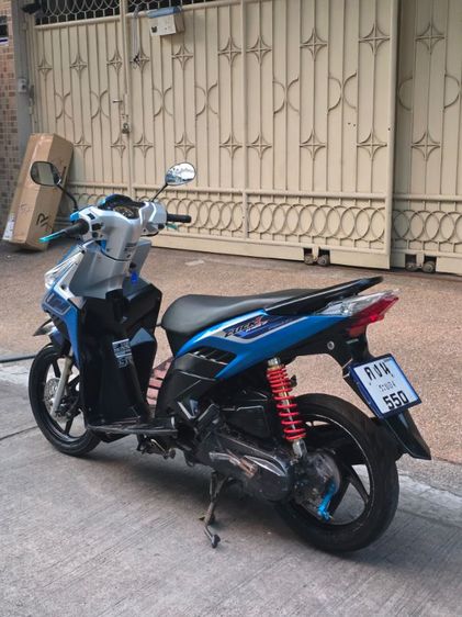 ขาย Honda Click110i หัวฉีด ปี 53 ล้อแม็ก รูปที่ 4