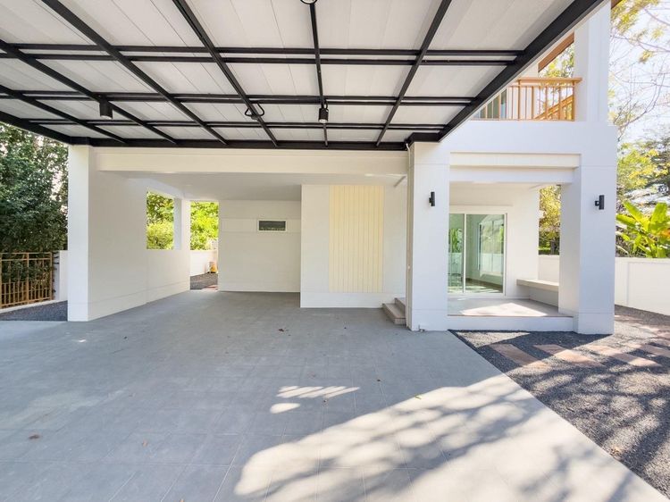 หมู่บ้านสิริวิลเลจ ป่าคลอก รูปที่ 3