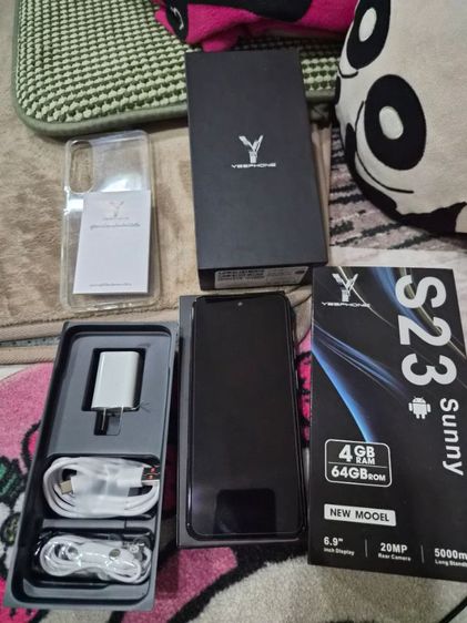 yes phone s23 sunny 1600บาท