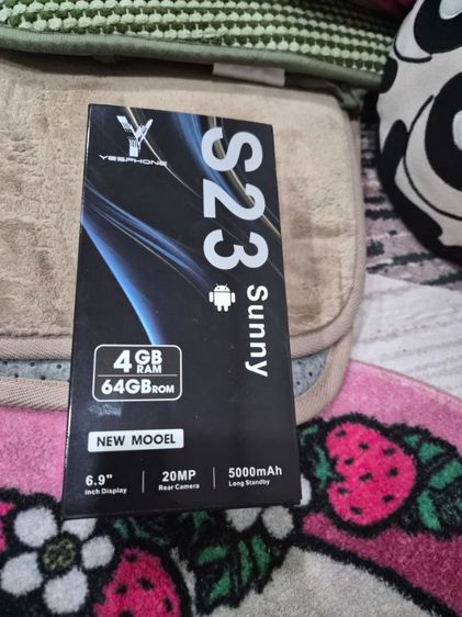 yes phone s23 sunny 1600บาท รูปที่ 14