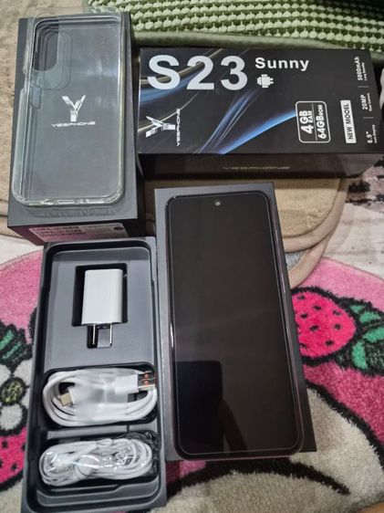 yes phone s23 sunny 1600บาท รูปที่ 5