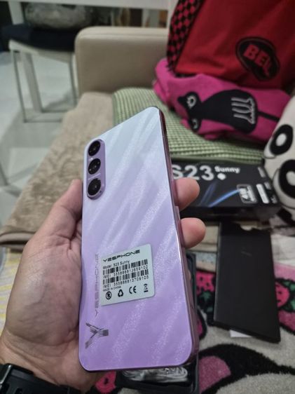 yes phone s23 sunny 1600บาท รูปที่ 7