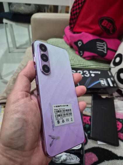yes phone s23 sunny 1600บาท รูปที่ 3