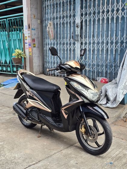 ขาย MIO125i หัวฉีด ปี 57