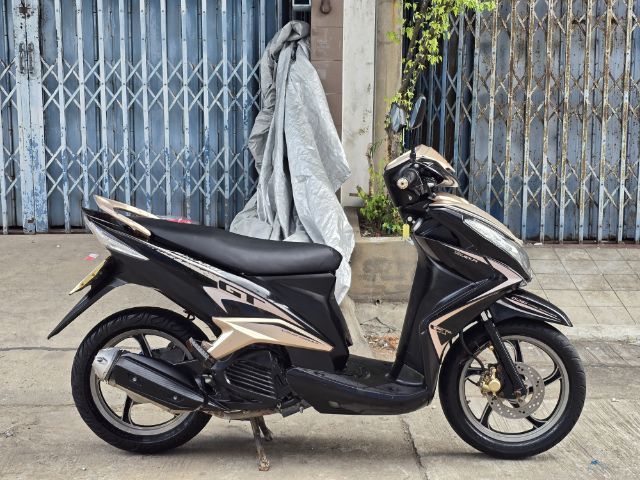 ขาย MIO125i หัวฉีด ปี 57 รูปที่ 2