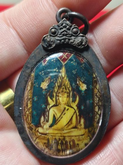 ล็อกเก็ตพระพุทธชินราชจังหวัดพิษณุโลก
