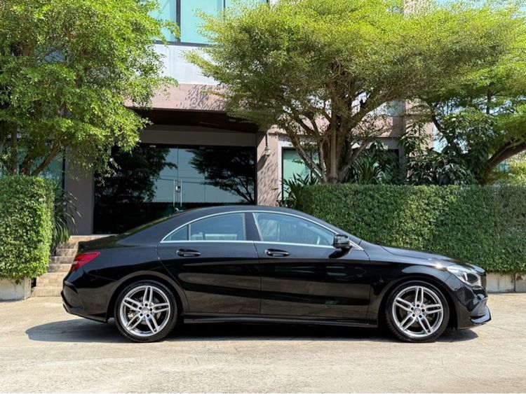 Mercedes-Benz CLA-Class 2017 CLA250 AMG Sedan āđāļāļāļāļīāļ āđāļĄāđāļāļīāļāđāļāđāļŠ āđāļāļĩāļĒāļĢāđāļāļąāļāđāļāļĄāļąāļāļī āļāļģ āļĢāļđāļāļāļĩāđ 2