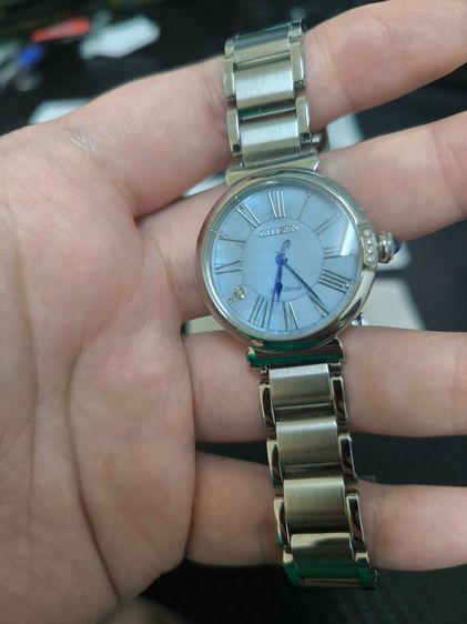 Citizen ZENSHIN Super Titanium™ NJ0180-80L และ Citizen L May Bells Eco-Drive EM1060-87N มือสองสภาพ 99.99Percent ใส่ไม่กี่ครั้ง กล่องอยู่ครบ รูปที่ 9