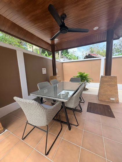 ตกแต่งครบ Beautiful Thai-Style Pool Villa for Rent รูปที่ 3
