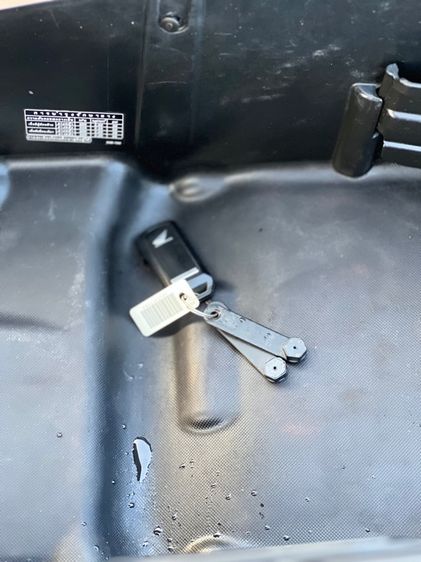 Honda Forza 300 2020 รูปที่ 17