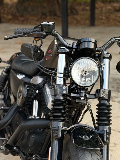Harley davidson forty eight  2020  รูปที่ 4