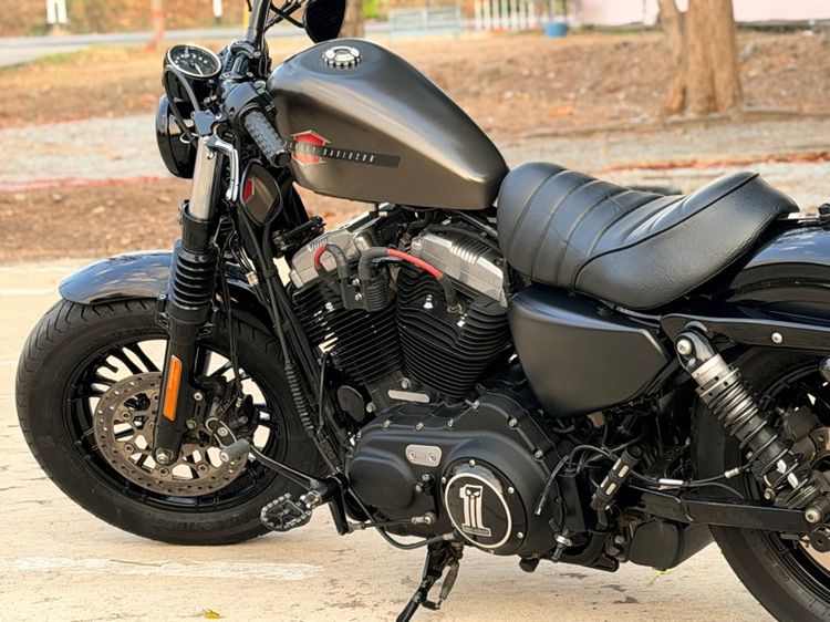Harley davidson forty eight  2020  รูปที่ 8