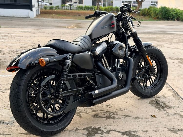 Harley davidson forty eight  2020  รูปที่ 2