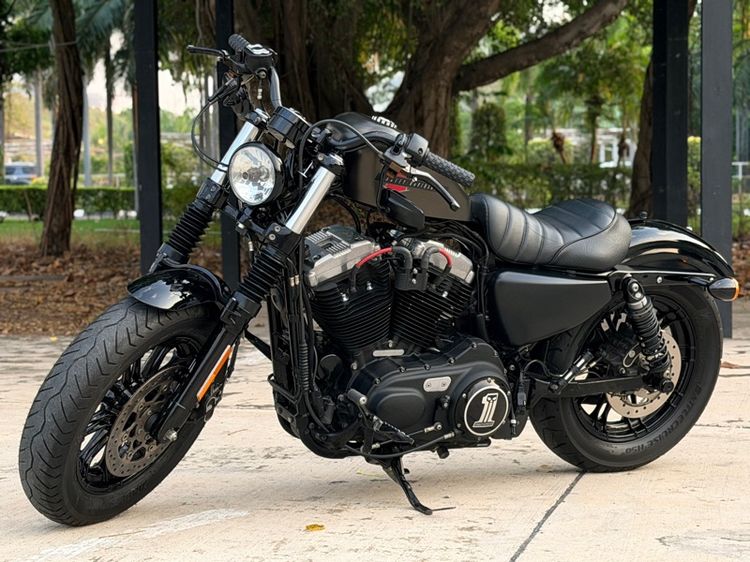 Harley davidson forty eight  2020  รูปที่ 6